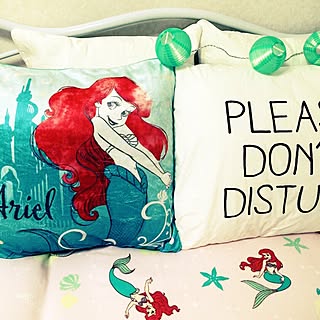 ディズニープリンセスには なれませんのインテリア実例 Roomclip ルームクリップ