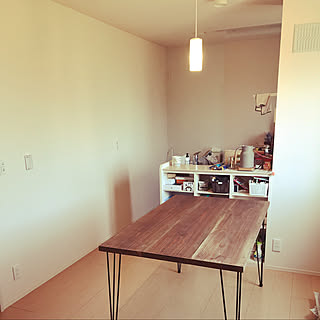 ダイニングテーブル/DIY/リビングのインテリア実例 - 2020-02-24 14:00:26