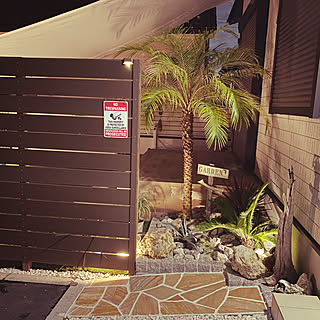 外構 西海岸風のインテリア実例 Roomclip ルームクリップ