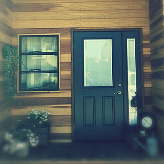 部屋全体/DIY/オリジナル家具/ヴィンテージテイスト/オールド感...などのインテリア実例 - 2018-02-05 09:57:10