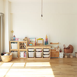 ピエニコティのインテリア実例 | RoomClip(ルームクリップ) 【新作入荷!!】 ピエニコティ キッズチェア【2脚セット】 KOTI PIENI イス