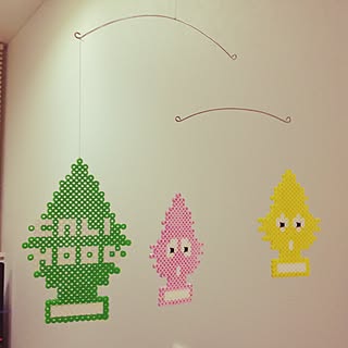 ハンドメイド リトルツリーのインテリア実例 Roomclip ルームクリップ