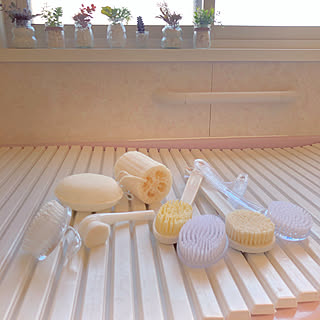 ヘチマスポンジのインテリア実例 Roomclip ルームクリップ
