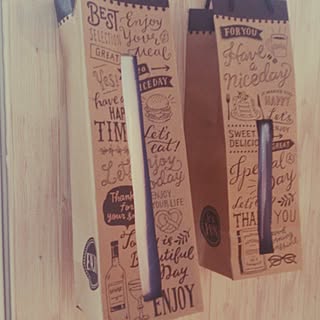 ワインバッグのインテリア実例 Roomclip ルームクリップ