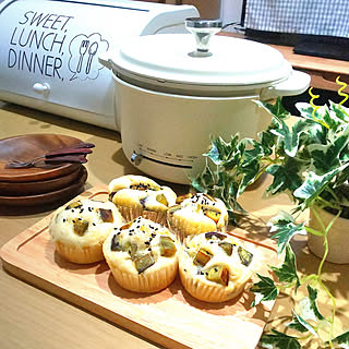 机/山善/山善食卓部/くらしのeショップ/キャセロールのある暮らし...などのインテリア実例 - 2019-10-27 17:28:56