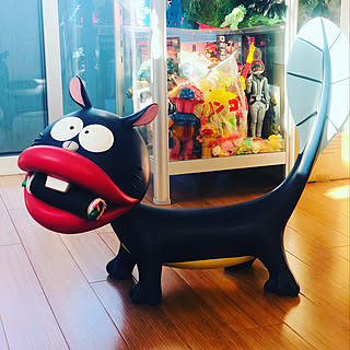 ウナギイヌのインテリア実例 Roomclip ルームクリップ