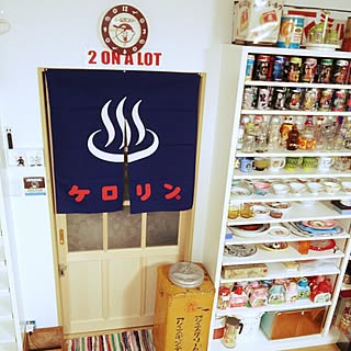 懐かし探偵団/ブログはじめてません/インスタはじめてません/レトロ/アンティーク...などのインテリア実例 - 2016-02-20 17:59:39
