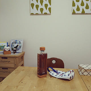 部屋全体/ダイニング/2020.6.27 Sat/☁️のインテリア実例 - 2020-06-27 13:53:48