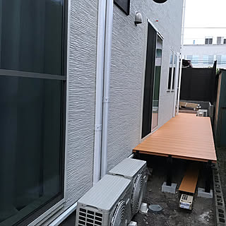 外構工事中/露天風呂/いいね!ありがとうございます♪/いいね押し逃げすみません^^;/いいね&コメント&フォロー感謝♡...などのインテリア実例 - 2019-06-20 21:56:28