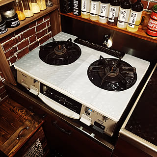 キッチン/roomclip/RoomClip mag/nini's factory/nini's workshop...などのインテリア実例 - 2019-11-06 08:58:23