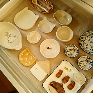 キッチン/RCとちぎ苺の会 .. ♡/ほっこり*/ナチュラル/ナチュラルインテリア/ぬくもりインテリア*...などのインテリア実例 - 2019-03-26 08:39:01