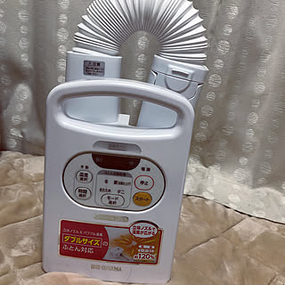 一人暮らし 布団乾燥機のインテリア レイアウト実例 Roomclip ルームクリップ