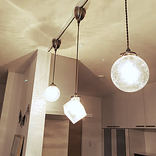 ペンダントライト/こどもと暮らす。/ナチュラル/カフェ風/家づくり...などのインテリア実例 - 2020-02-24 22:19:43