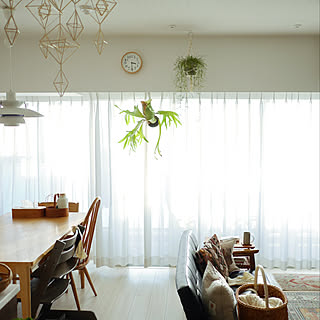 暮らしを楽しむ/ミックスインテリア/植物のある暮らし/こどものいる暮らし/詳細はigで☻...などのインテリア実例 - 2020-01-23 21:06:18