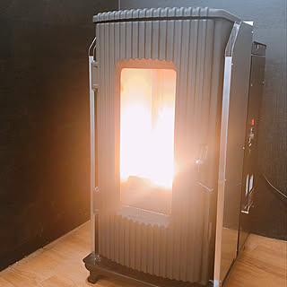 リビング/ペレットストーブ/種田家具 Zakka Shop &のインテリア実例 - 2018-12-04 15:31:29