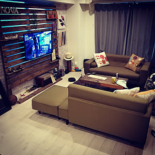 Spf材 コーナン木材のインテリア実例 Roomclip ルームクリップ