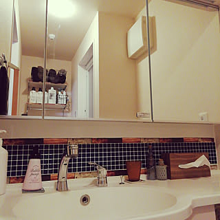 100均/セリア/DIY/レトロ/ニトリ...などのインテリア実例 - 2020-01-23 22:30:35