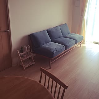 リビング/ソファ/観葉植物/北欧/マンション...などのインテリア実例 - 2016-04-09 15:54:12