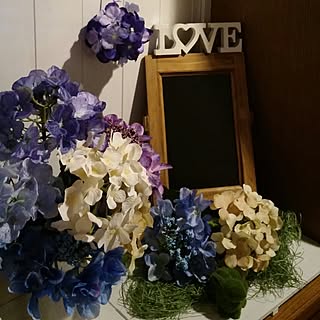玄関/入り口/kohakuruさんのまねっこルーバー♡/手作りルーバー/ルーバーDIY/kohakuruさんのルーバー...などのインテリア実例 - 2017-06-15 11:24:06