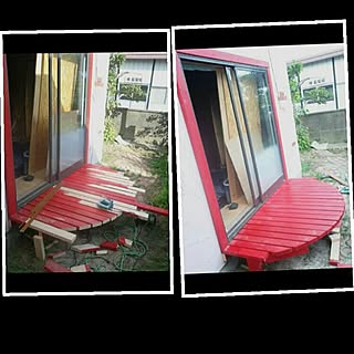 フォローして頂きありがとうございます!/いいね&フォローありがとうございます☆/廃屋/もうすぐ三年/生きる証 ...などのインテリア実例 - 2015-09-11 23:15:29
