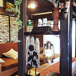 棚/古民家/いいね、フォロー本当に感謝です♡/バリ部屋/バリ風にしたい...などのインテリア実例 - 2019-11-30 08:54:38