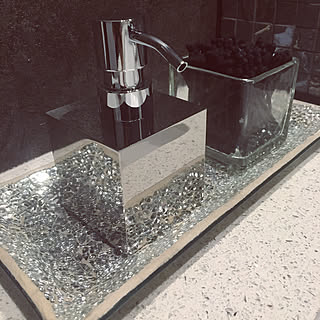 ホテルライクな洗面所のインテリア実例 Roomclip ルームクリップ