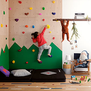 クライミングのインテリア実例 Roomclip ルームクリップ クライミングのインテリア実例 Roomclip ルームクリップ