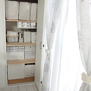 Ikea 納戸収納のインテリア実例 Roomclip ルームクリップ Ikea 納戸収納のインテリア実例 Roomclip ルームクリップ