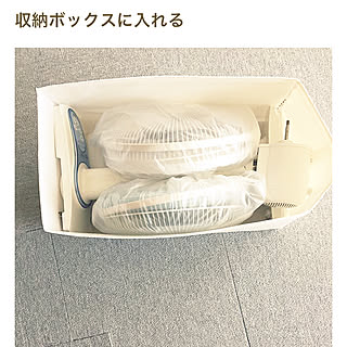 扇風機収納のアイデア おしゃれなインテリア実例 Roomclip ルームクリップ