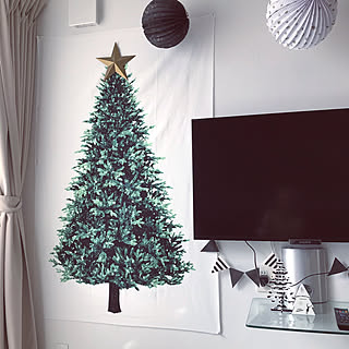 女性の、、家族住まいの「リビング」についてのインテリア実例