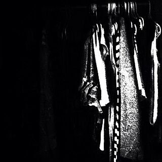 ベッド周り/Wardrobe/clothesのインテリア実例 - 2013-08-28 20:24:27