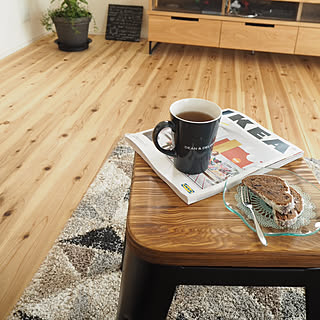 リビング/シュトーレン/ティータイム♡/IKEAカタログ2019/漆喰壁...などのインテリア実例 - 2019-02-13 11:52:18