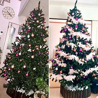 クリスマスツリー240 のインテリア実例 Roomclip ルームクリップ