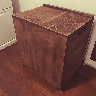 コンパネdiyのインテリア 手作りの実例 Roomclip ルームクリップ