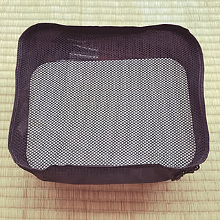 部屋全体/化粧品/化粧品収納/帰省先/縁側/無印良品...などのインテリア実例 - 2017-08-13 13:29:15