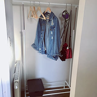 ニトリ 衣類ハンガーのおすすめ家具 インテリア 全55件 Roomclip ルームクリップ