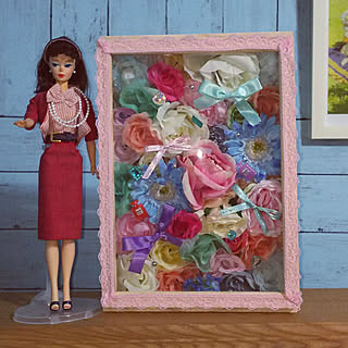 ベッド周り/いいねありがと♡/コメントありがとう♡/築60年/花粉症...などのインテリア実例 - 2018-04-04 01:32:43