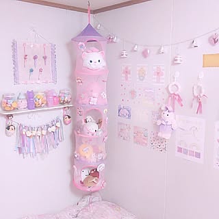 Swimmer ゆめかわいいのインテリア実例 Roomclip ルームクリップ