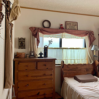 カントリー アンファンのおしゃれなインテリア・部屋・家具の実例 