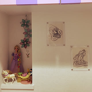 ディズニーアート展のインテリア実例 Roomclip ルームクリップ ディズニーアート展のインテリア実例 Roomclip ルームクリップ