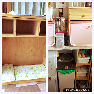 断捨離できず……/33年前のベビータンス/築49年/これリメイクしました!/ゆっくりと訪問させていただいてます☆彡...などのインテリア実例 - 2019-04-24 21:16:02