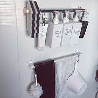 ニトリ 吊り下げ収納のインテリア実例 Roomclip ルームクリップ