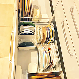 キッチン/イッタラ/TOTONO/カップボード/北欧...などのインテリア実例 - 2017-09-23 18:24:58