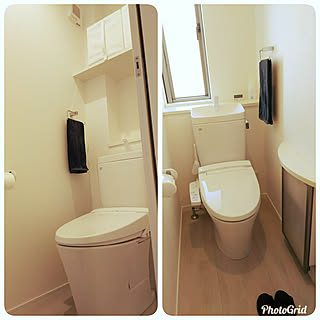 バス/トイレ/建売住宅/すっきり暮らしたい/LIXIL アメージュ/IKEA SKUBB...などのインテリア実例 - 2018-02-19 15:01:04