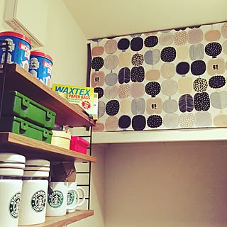 目隠し布のインテリア実例 Roomclip ルームクリップ