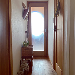 狭い廊下のインテリア実例 Roomclip ルームクリップ