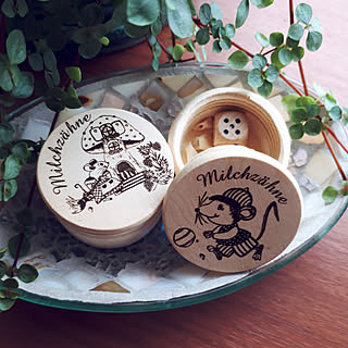 乳歯ケースのインテリア実例 Roomclip ルームクリップ