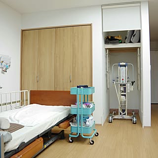 介護ベッドのインテリア実例 Roomclip ルームクリップ 介護ベッドのインテリア実例 Roomclip ルームクリップ