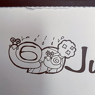 イラスト かたつむりのおしゃれなアレンジ 飾り方のインテリア実例 Roomclip ルームクリップ