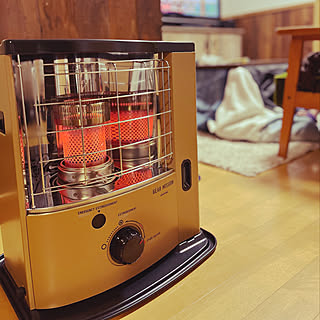 反射式ストーブのインテリア実例 Roomclip ルームクリップ